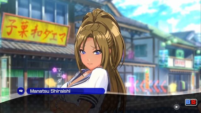 Kandagawa Jet Girls Review (PS4, also on Steam) | Backlog Battle смотреть онлайн