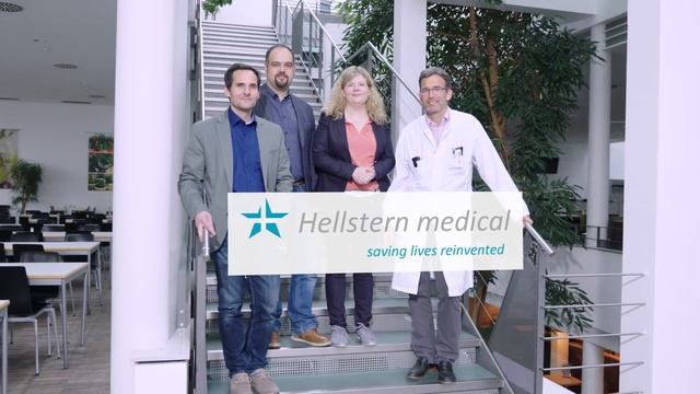 Gründerpreis 2019: Hellstern medical GmbH (2. Platz) смотреть онлайн