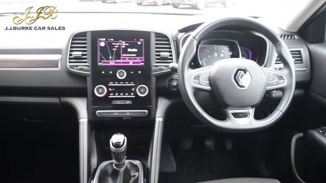 Renault Koleos | Renault Selection | Win a Trip To NYC! смотреть онлайн