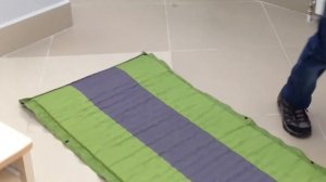 Самонадувающийся Коврик "HELIOS", модель HS-005