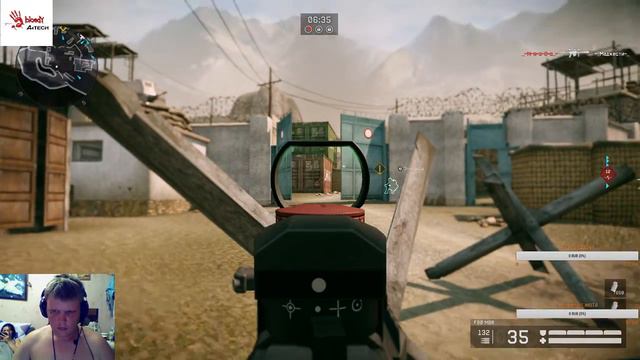RedNais*WARFACE*armageddon*РМ 2,0*тест(томагавк Gerber, F90 MBR)* смотреть онлайн