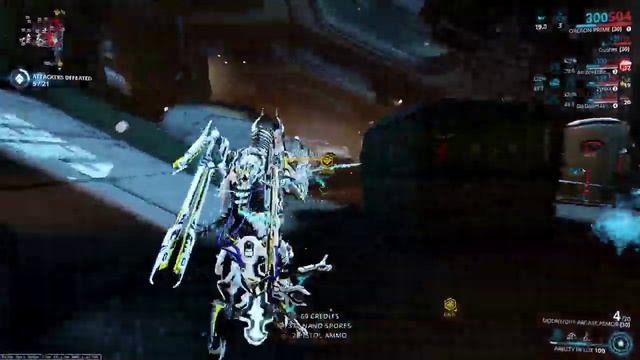 Tactical Alert -Hunting the Wolf of Saturn Six- Wolf Hunt - Part 1 смотреть онлайн