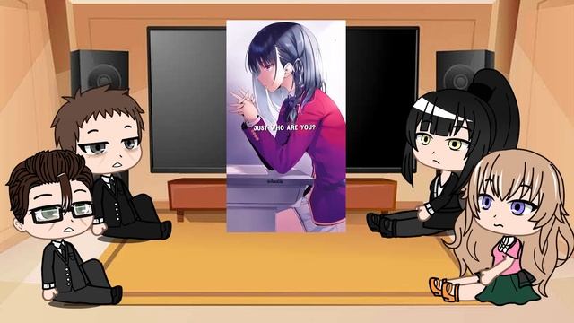 Teachers react to Ayanokoji Kiyotaka | Classroom of the Elite смотреть онлайн