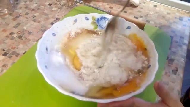 КЕКС С ВИШНЕЙ! ВКУСНЯТИНА =) смотреть онлайн