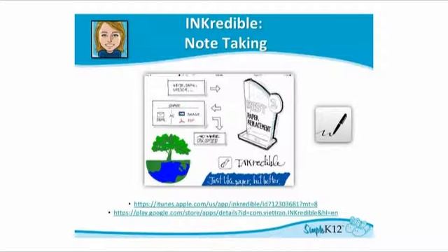 A Better Way to Take Notes on an iPad -- INKredible смотреть онлайн