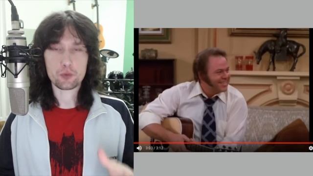 British guitarist reacts to the day that Roy Clark WON at playing the guitar! смотреть онлайн