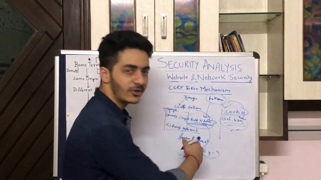 CORS | Preflight Request | Options Method | CORS Error | CSRF Token Mechanism | CSRF Attack Analysi смотреть онлайн