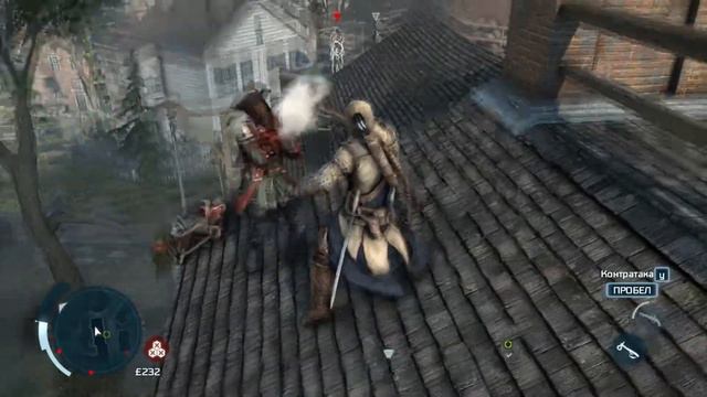 Assassin's Creed III #14 Первый рекрут - Стефан Шафо! смотреть онлайн