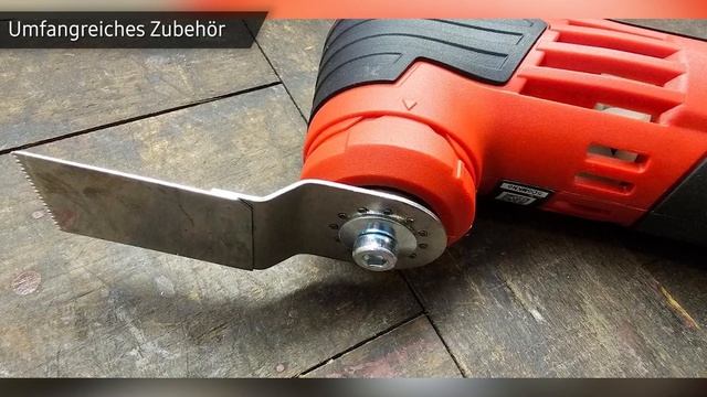 Multifunktionswerkzeug Einhell TC-MG 250 CE | TEST | Deutsch смотреть онлайн