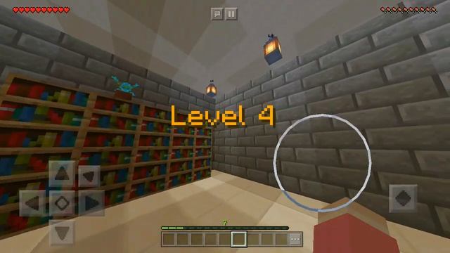 Minecraft - Escape Room Mystery Word смотреть онлайн