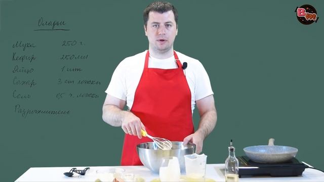 Кулинарные Испытания