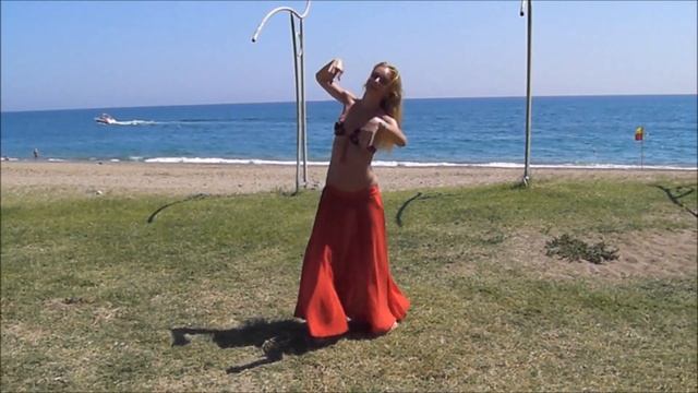 Танец живота Mishele Khalifa Habibi смотреть онлайн