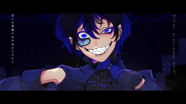 【地獄へようこそ】INSANE（Hazbin Hotel ）/ 青妃らめ［cover］ смотреть онлайн