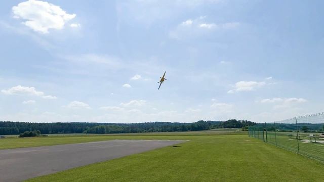 Aerofly RC7 simulator with Edge 540T Extrem 3D смотреть онлайн