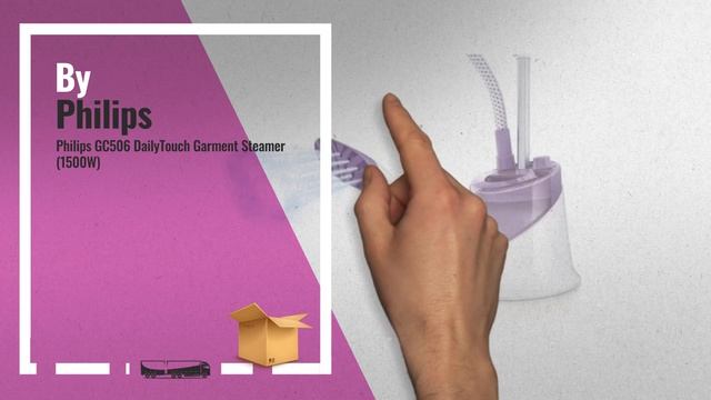 Most Popular Philips Garment Steamers [2018]: Philips GC362 Portable Quick Garment Steamer/Iron смотреть онлайн