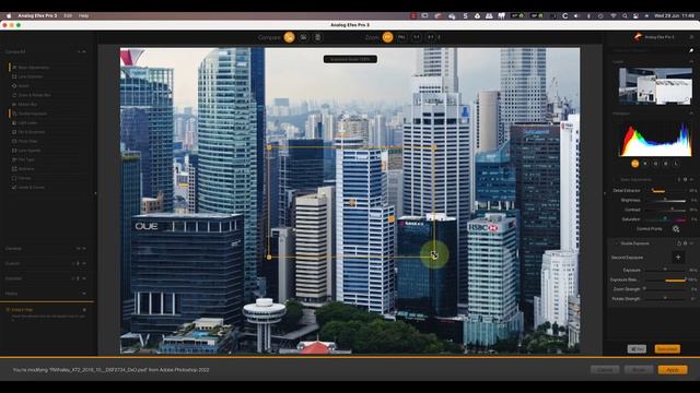 Double Exposure Photography Using One Simple Nik Collection Filter смотреть онлайн