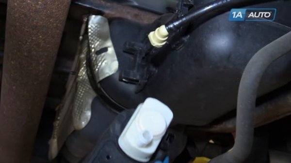 How to Replace EVAP Canister 02-08 Dodge Ram 1500