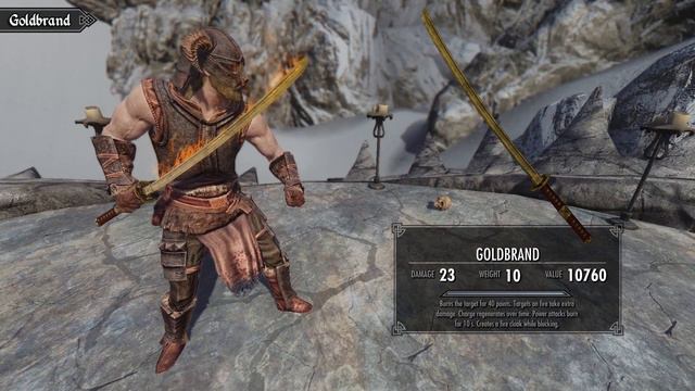 Skyrim Mod: Artifacts Of Boethiah