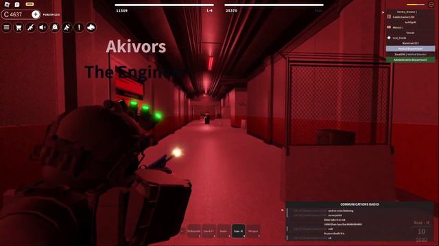PVP Tips And Tricks (SCP Roleplay)