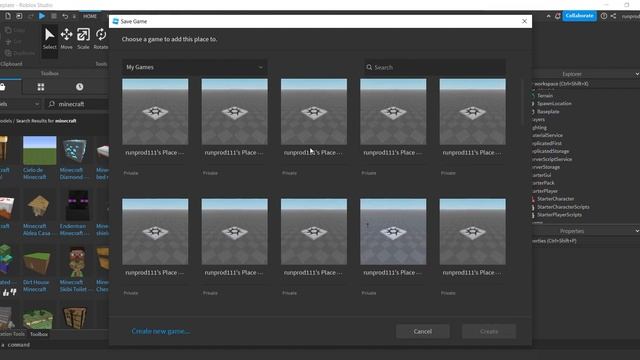 Ошибка Save Failed в роблокс студио как исправить смотреть онлайн
