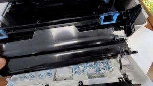 kyocera M2635dn 2540 итд вертикальные полосы