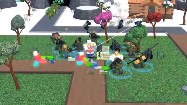 Is Rocketeer Actually Get Buff? (TDS) | Roblox смотреть онлайн