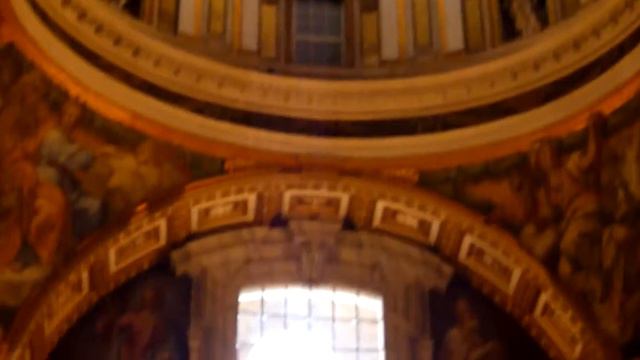 Ватикан В соборе Св Петра смотреть онлайн
