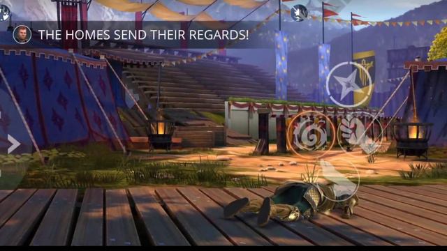 Shadow Fight 3•Hand Of Magmarion 🔥 Is Back In High Society Event!🤯 смотреть онлайн