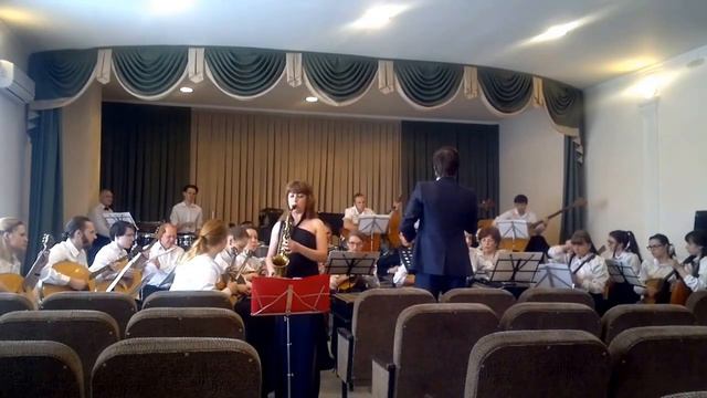 Тони Клифф - Сакс блюз смотреть онлайн