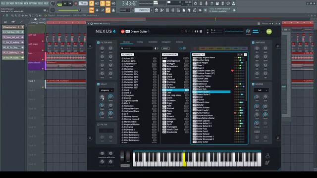 Making a Lo-Fi melody Live смотреть онлайн