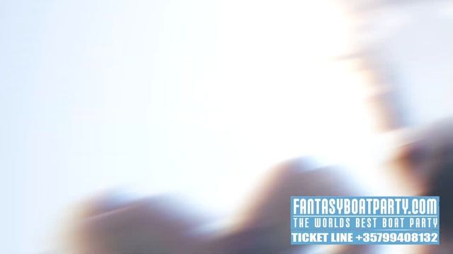 FANTASY BOAT PARTY | TUESDAY 13TH AUGUST 2019 | AYIA NAPA CYPRUS смотреть онлайн