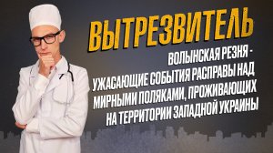 Волынская резня: ужасающие события расправы над мирными поляками. «Вытрезвитель»