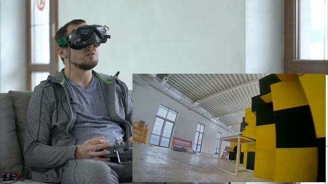 Тинивуп, с которым можно пережить зиму. GepRC Thinking P16 HD смотреть онлайн