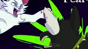 /Теория появления Снегоухого!/Коты-воители/теория/