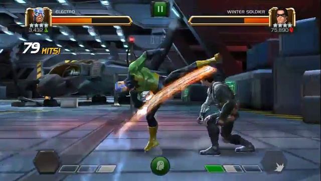 BEYOND HOPE QUEST (REALM OF LEGENDS), 1 NODE DOWN - Marvel Contest Of Champions смотреть онлайн