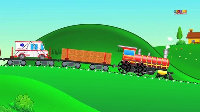 concrete mixer | formation and uses | videos for kids | construction vehicles смотреть онлайн