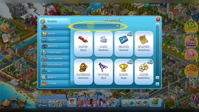 HOW TO?: INVENTORY SEARCH!? смотреть онлайн