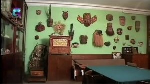 Мемориальный музей знаменитого кукольника Сергея Образцова