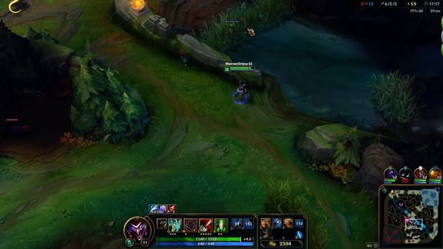 League of Legends Draft Gameplay w/ INCRGaming And ManiacSniper смотреть онлайн