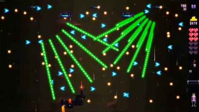 Beat Da Beat / Badass difficulty / No hit Practice Mode (No kills(almost), bombs, skills) смотреть онлайн