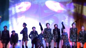 "За тебя, Родина-мать" исполняет Ансамбль танца "Ассорти" РСКЦ им. С.А.Жданько