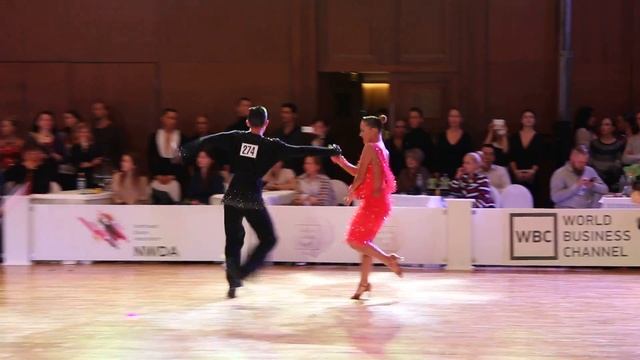 Горышев Гневушева 2 Самба смотреть онлайн