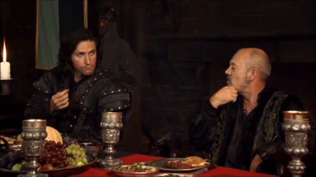 Kisses and Richard Armitage! смотреть онлайн