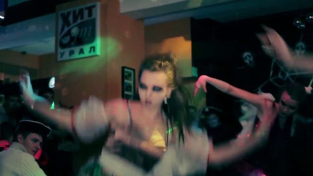 Хэллоуин в кафе-клубе 