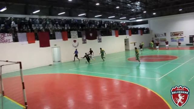 ATLETICO BELVEDERE - CITTA' DI VILLAFRANCA смотреть онлайн