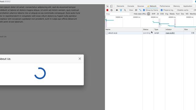 Component-centric Code Splitting using react-loadable and typescript смотреть онлайн