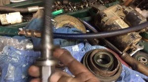 ПОДРОБНАЯ ЗАМЕНА ПОДШИПНИКА ШКИВА НАСОСА КОНДИЦИОНЕРА ЛАДА ГРАНТА