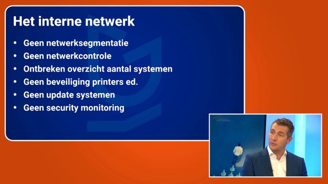 Groeimasters Masterclass: cybersecurity смотреть онлайн