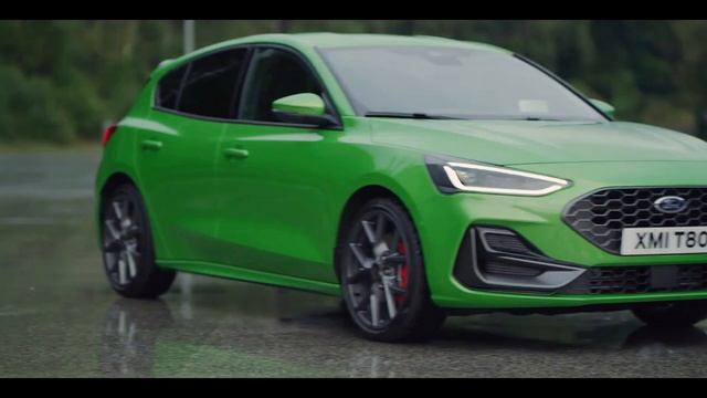 2022 Ford Focus FACELIFT REVEALED смотреть онлайн