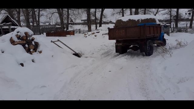 НА ЧТО СПОСОБЕН ГАЗ 53 С КОЛЕСАМИ ОТ ГАЗ 66?! + РЕДУКТОР ОТ 66 смотреть онлайн